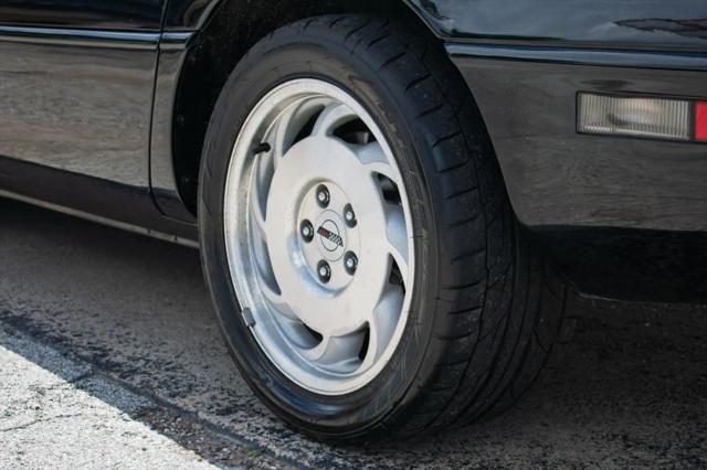 1996 Chevrolet Corvette Base