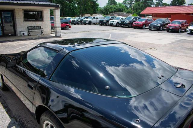 1996 Chevrolet Corvette Base