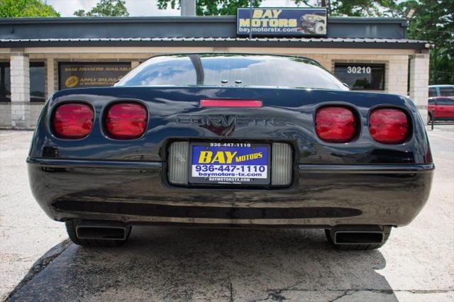 1996 Chevrolet Corvette Base