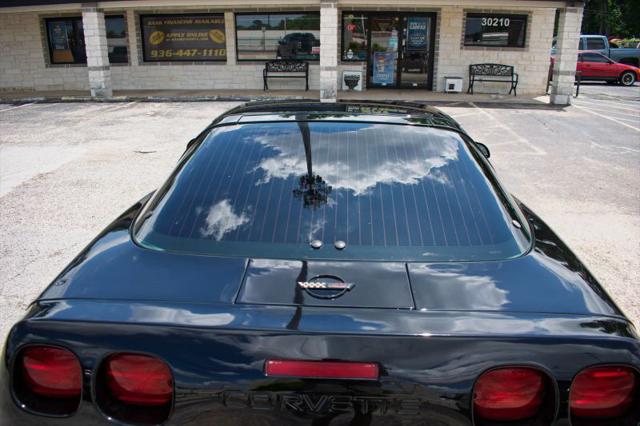 1996 Chevrolet Corvette Base