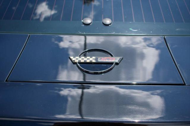 1996 Chevrolet Corvette Base