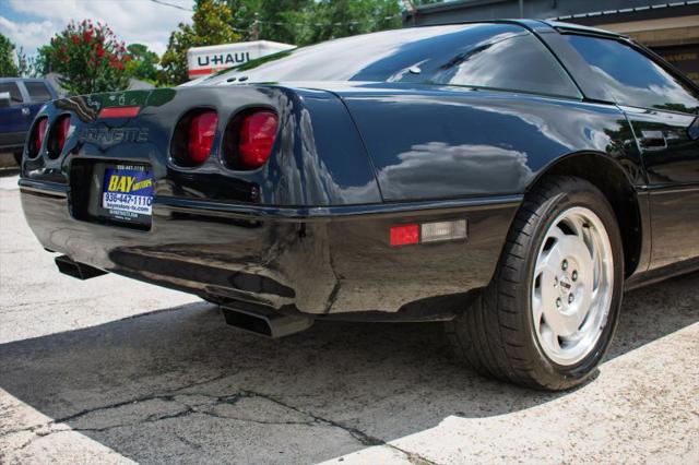 1996 Chevrolet Corvette Base