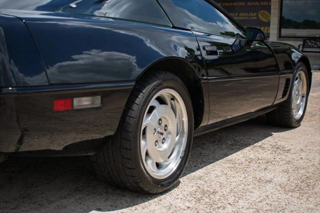 1996 Chevrolet Corvette Base
