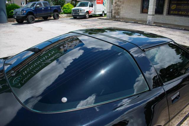 1996 Chevrolet Corvette Base