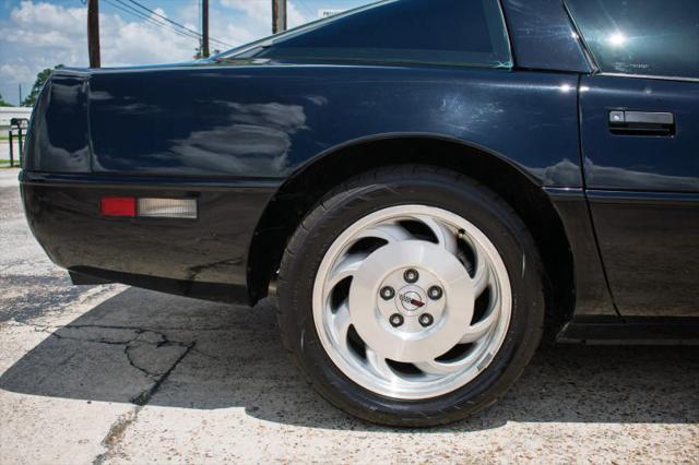 1996 Chevrolet Corvette Base
