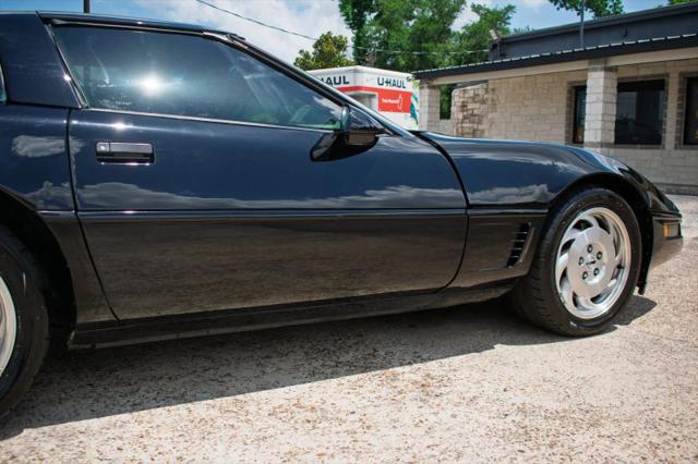 1996 Chevrolet Corvette Base