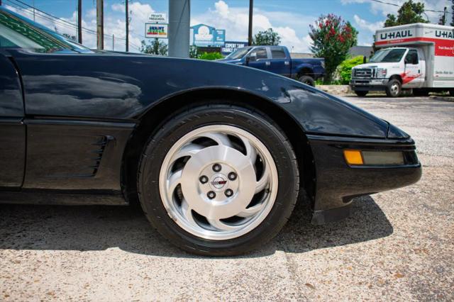 1996 Chevrolet Corvette Base