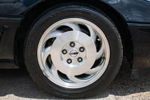 1996 Chevrolet Corvette Base