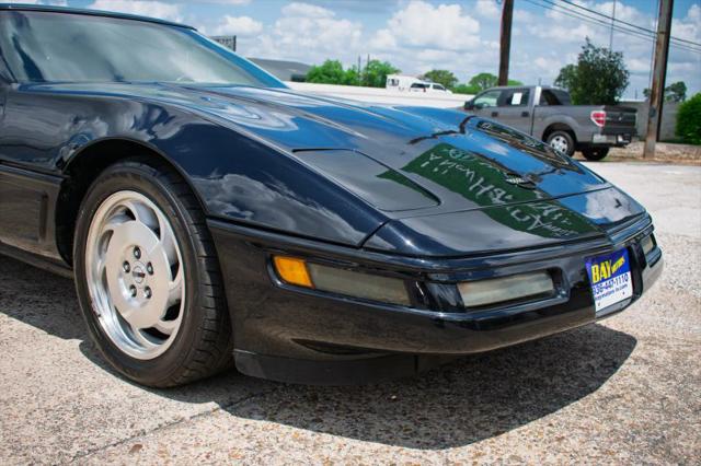 1996 Chevrolet Corvette Base