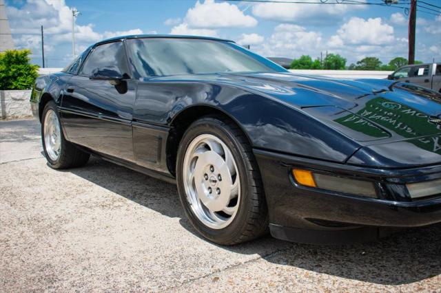 1996 Chevrolet Corvette Base