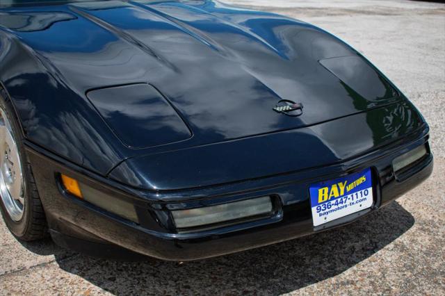 1996 Chevrolet Corvette Base