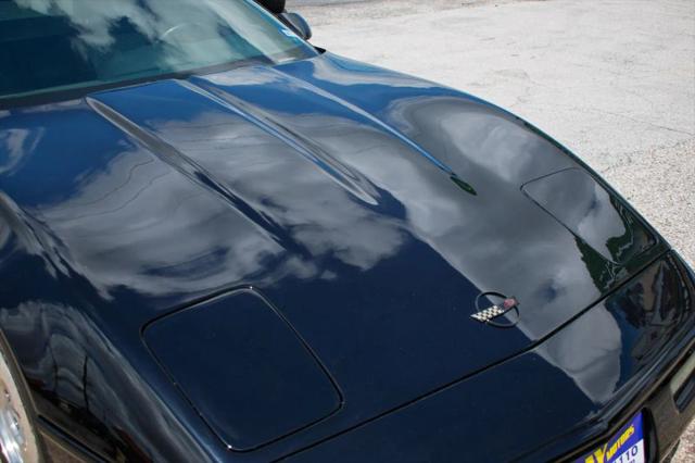 1996 Chevrolet Corvette Base