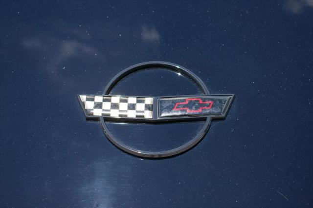 1996 Chevrolet Corvette Base