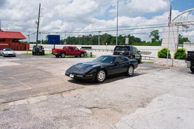 1996 Chevrolet Corvette Base