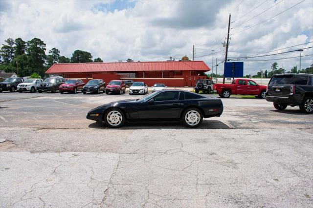1996 Chevrolet Corvette Base