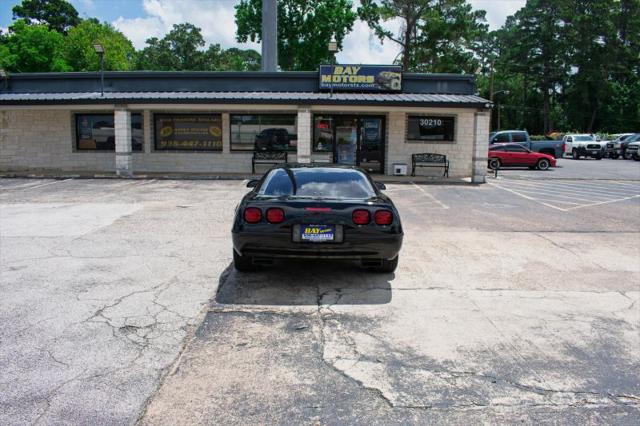 1996 Chevrolet Corvette Base