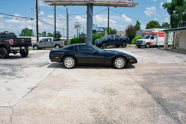 1996 Chevrolet Corvette Base