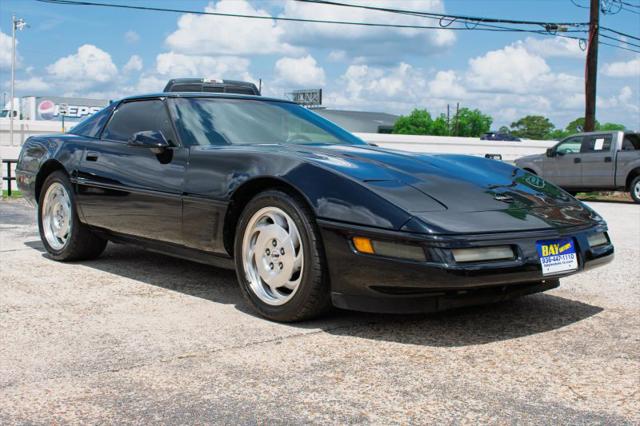 1996 Chevrolet Corvette Base