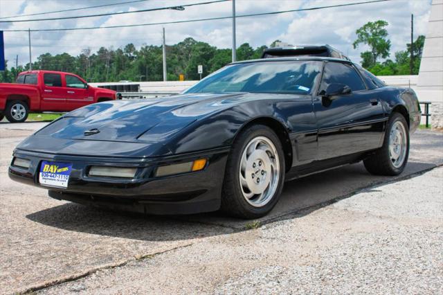 1996 Chevrolet Corvette Base
