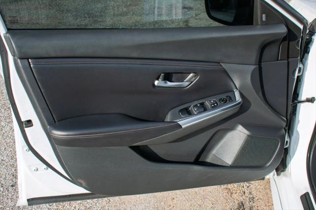 2021 Nissan Sentra SR Xtronic CVT