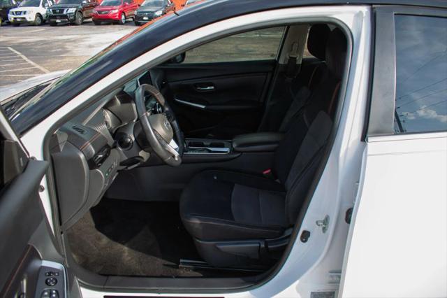 2021 Nissan Sentra SR Xtronic CVT