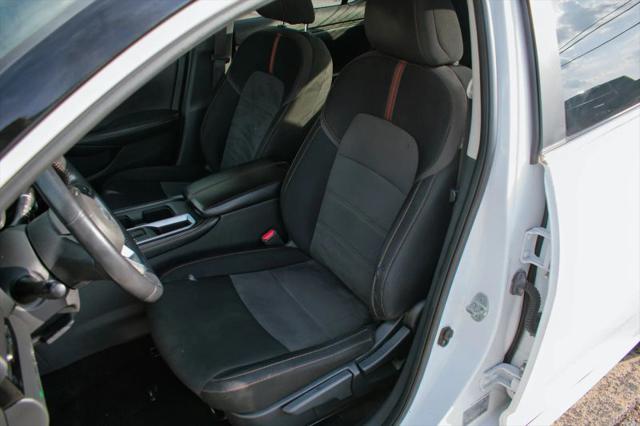 2021 Nissan Sentra SR Xtronic CVT
