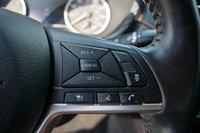 2021 Nissan Sentra SR Xtronic CVT
