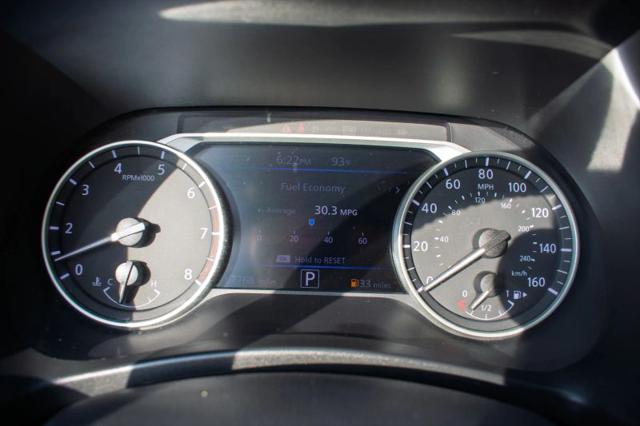 2021 Nissan Sentra SR Xtronic CVT