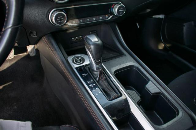 2021 Nissan Sentra SR Xtronic CVT
