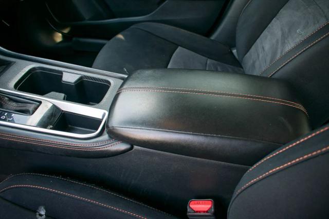 2021 Nissan Sentra SR Xtronic CVT
