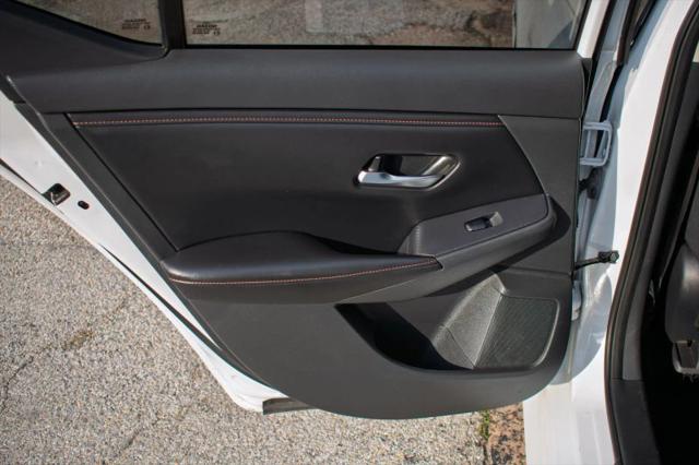 2021 Nissan Sentra SR Xtronic CVT