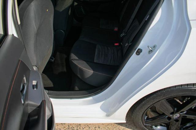 2021 Nissan Sentra SR Xtronic CVT