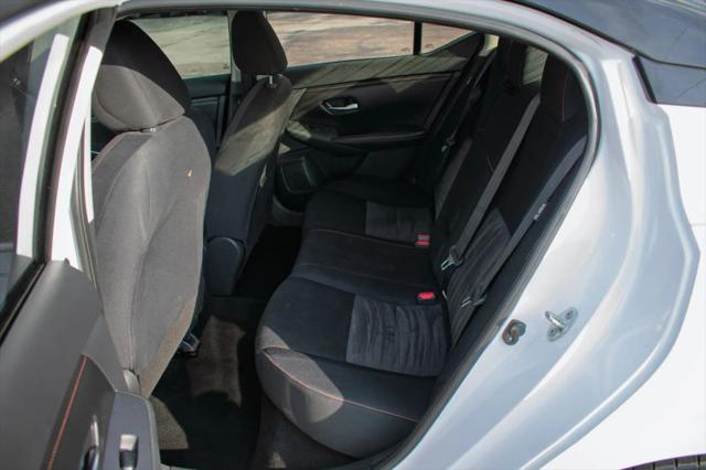 2021 Nissan Sentra SR Xtronic CVT