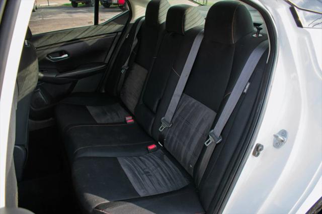 2021 Nissan Sentra SR Xtronic CVT