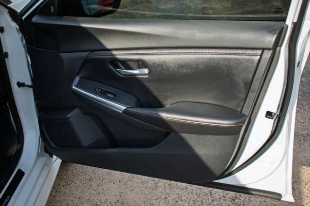 2021 Nissan Sentra SR Xtronic CVT