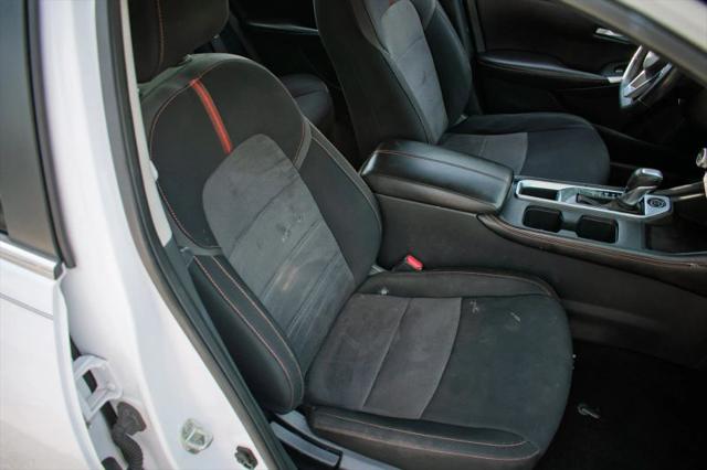 2021 Nissan Sentra SR Xtronic CVT