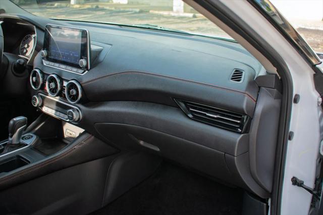 2021 Nissan Sentra SR Xtronic CVT
