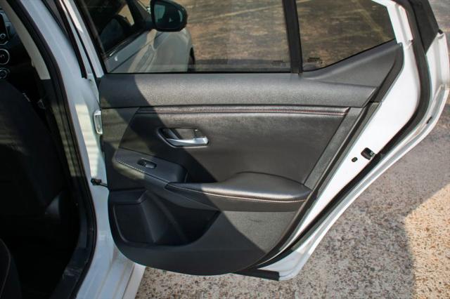 2021 Nissan Sentra SR Xtronic CVT