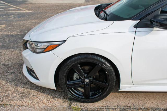 2021 Nissan Sentra SR Xtronic CVT