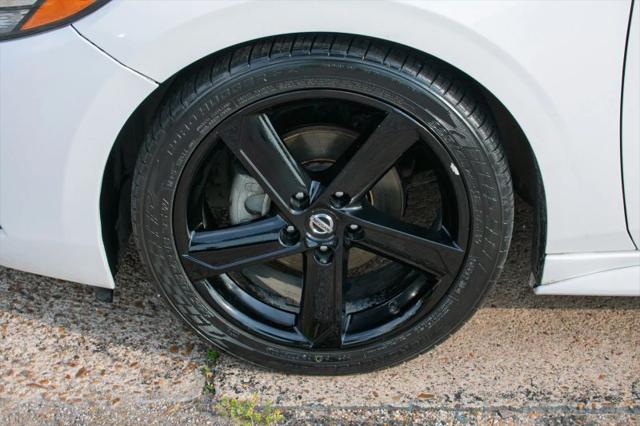 2021 Nissan Sentra SR Xtronic CVT