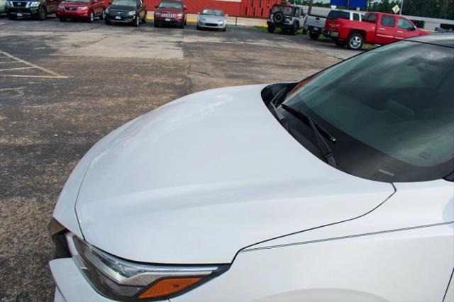 2021 Nissan Sentra SR Xtronic CVT