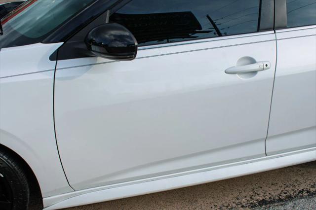 2021 Nissan Sentra SR Xtronic CVT