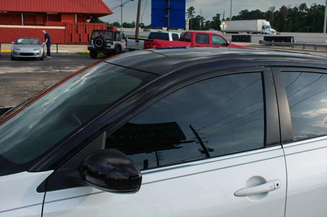 2021 Nissan Sentra SR Xtronic CVT