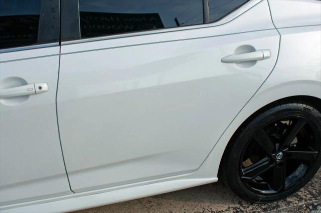 2021 Nissan Sentra SR Xtronic CVT