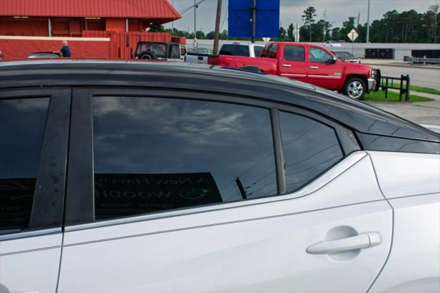 2021 Nissan Sentra SR Xtronic CVT
