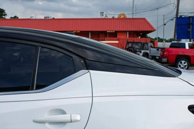 2021 Nissan Sentra SR Xtronic CVT