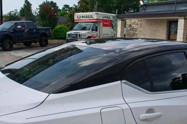 2021 Nissan Sentra SR Xtronic CVT