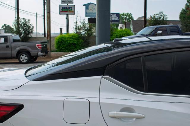2021 Nissan Sentra SR Xtronic CVT