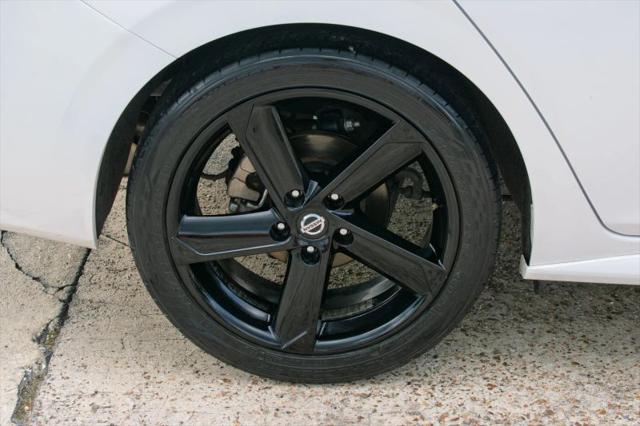 2021 Nissan Sentra SR Xtronic CVT