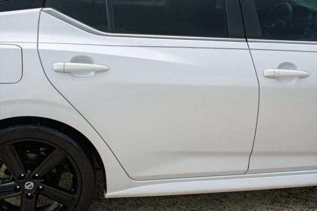 2021 Nissan Sentra SR Xtronic CVT